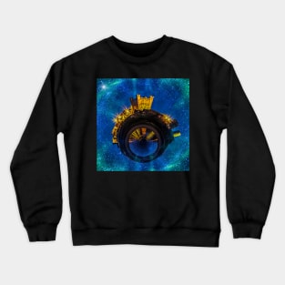 Bamburgh Castle Crewneck Sweatshirt